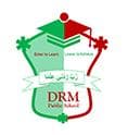 DRM Public School Bandipora Logo